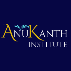 AnuKanth Institute : Brand Short Description Type Here.