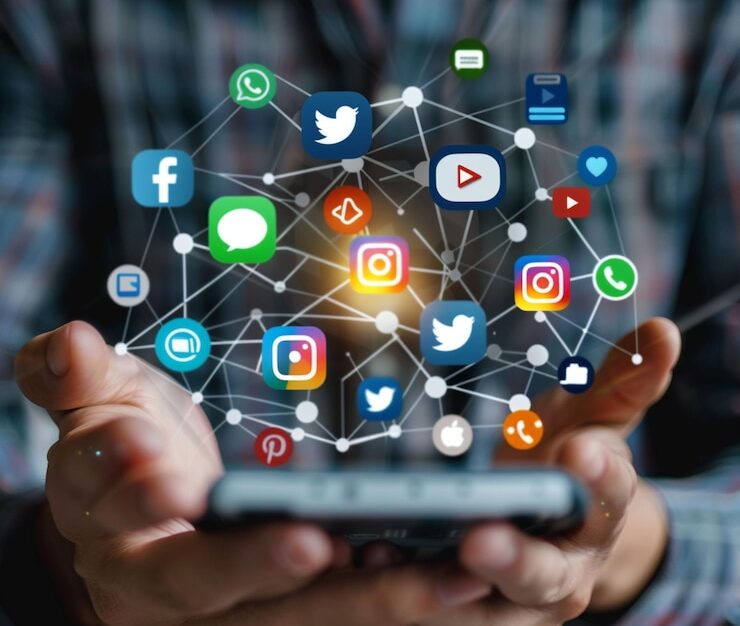 modern-line-character-heads-happy-smiling-thoughtful-girls-guys-flat-illustrations_631300-825