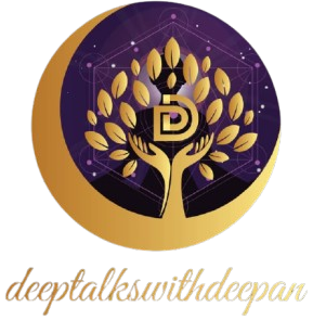 DeepTalksWithDeepan : Brand Short Description Type Here.